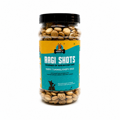 Ragi Shots Mini