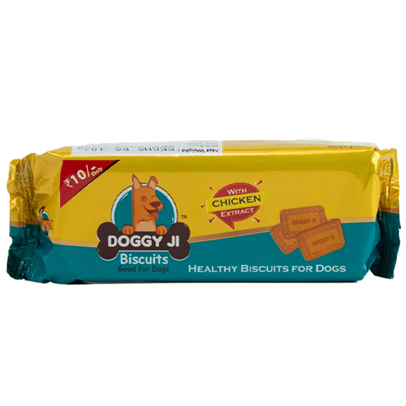 Doggyji 96 Pack Box – 7 Box Subscription – Save 7%