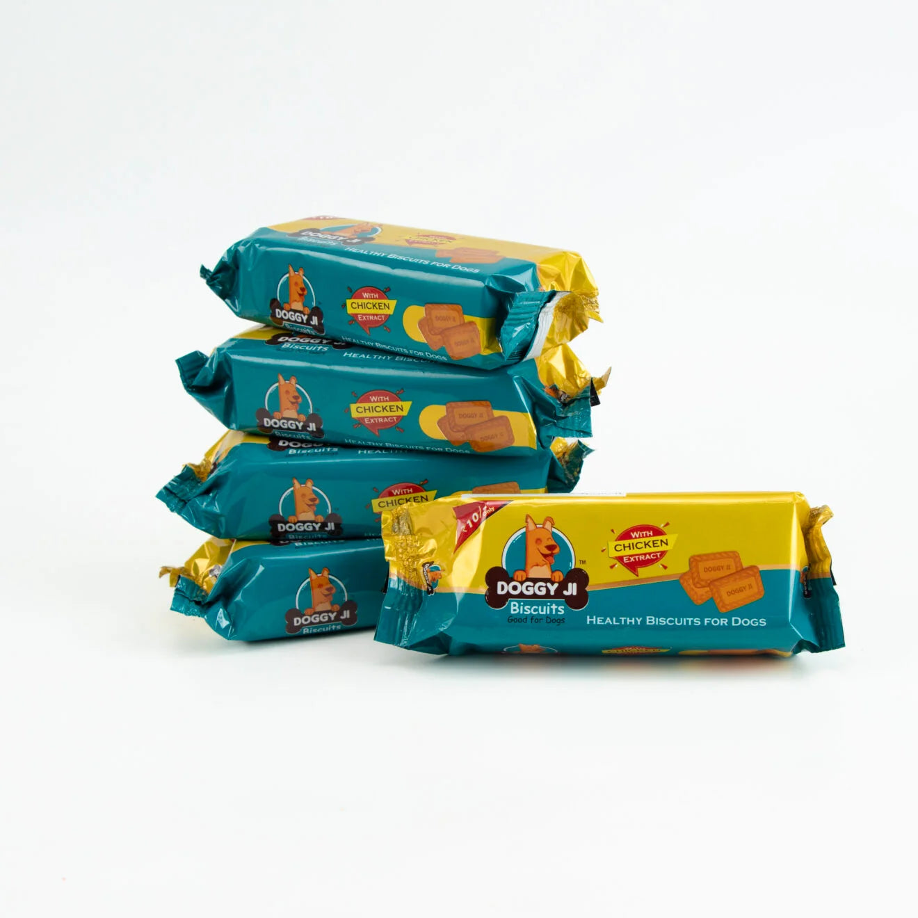 Doggyji 96 Pack Box – 7 Box Subscription – Save 7%