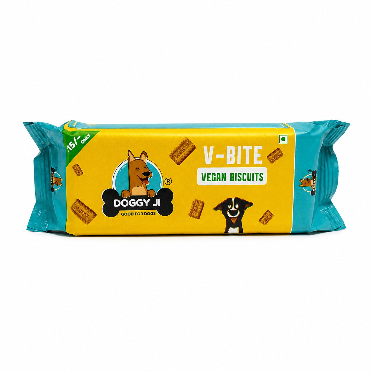 Doggy Ji Vegan Mini Combo