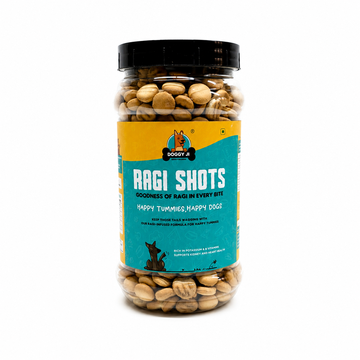 Ragi Shots Mini