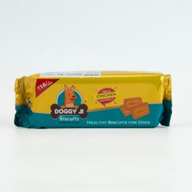 DoggyJi Biscuits (with Chicken Extracts) - 48 Packets