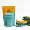Doggy Ji Mini Combo : Doggy Ji Biscuits (with Chicken Extracts) - 6 Packets + Ragi Shots - 1 Pouch
