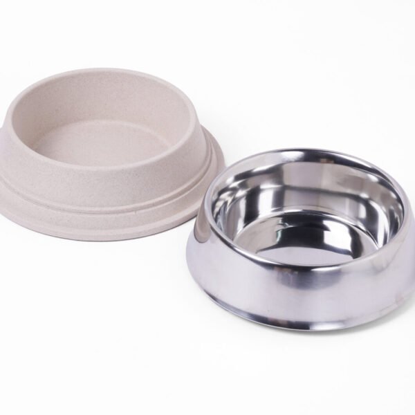 Doggy Ji Duo Bowl Feeder
