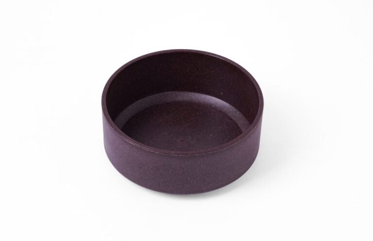 Doggy Ji Deep Bowl Feeder - 1200 ml