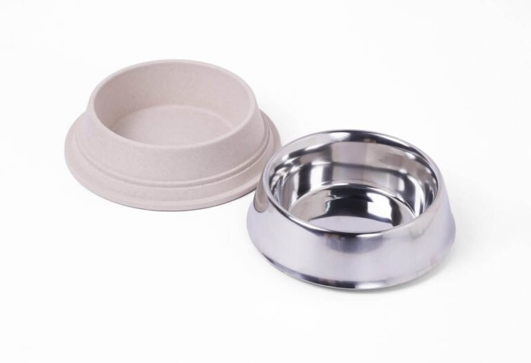 Doggy Ji Duo Bowl Feeder1