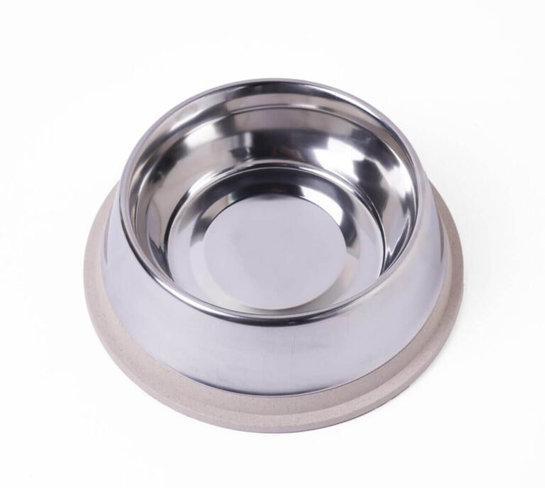 Doggy Ji Duo Bowl Feeder1
