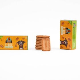 Doggy Ji V-Bite (Vegan Biscuits) - 24 Packets