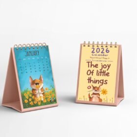 DoggyJi 2026 Special Calendar