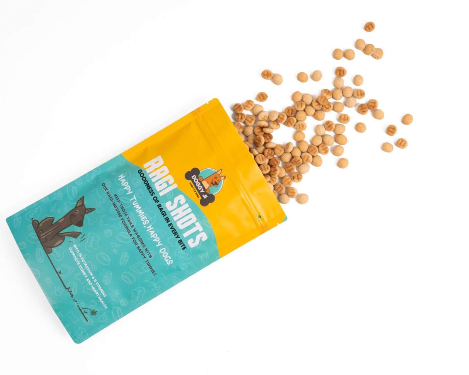 Doggy Ji Vegan Mini Combo - Image 4