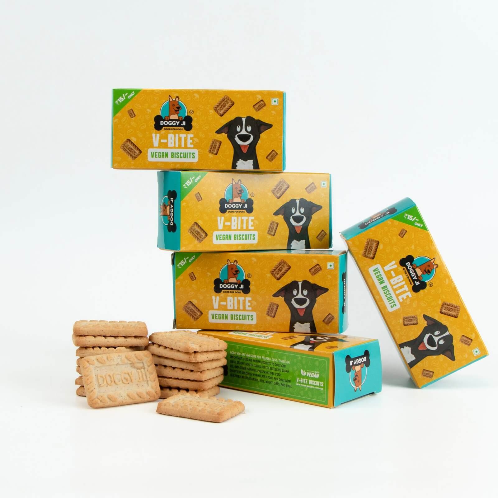 Doggy Ji Vegan Mini Combo - Image 3