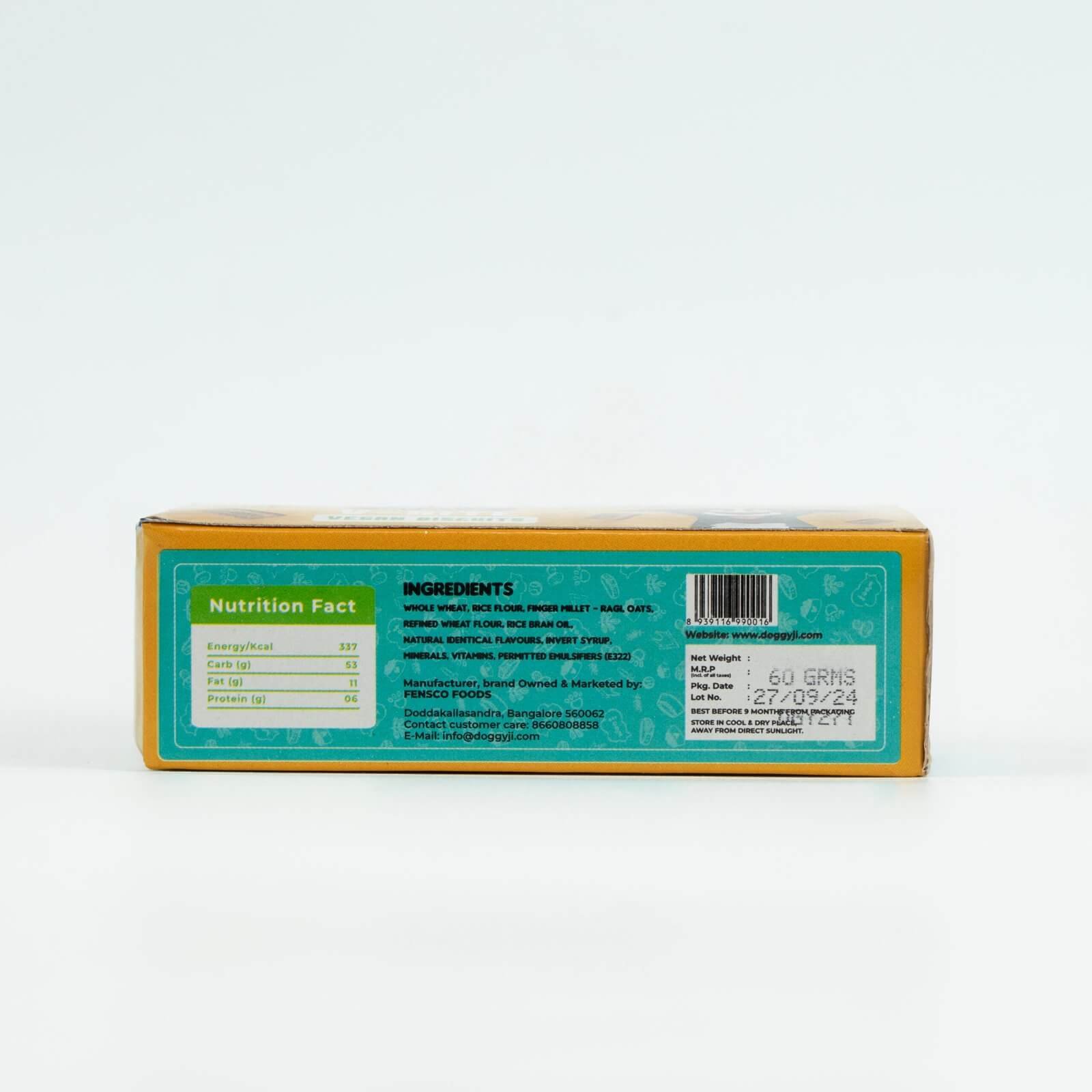 Doggy Ji Vegan Mini Combo - Image 7