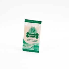 Doggy Ji Ayurvedic Pet Wipes (Trial Pack)