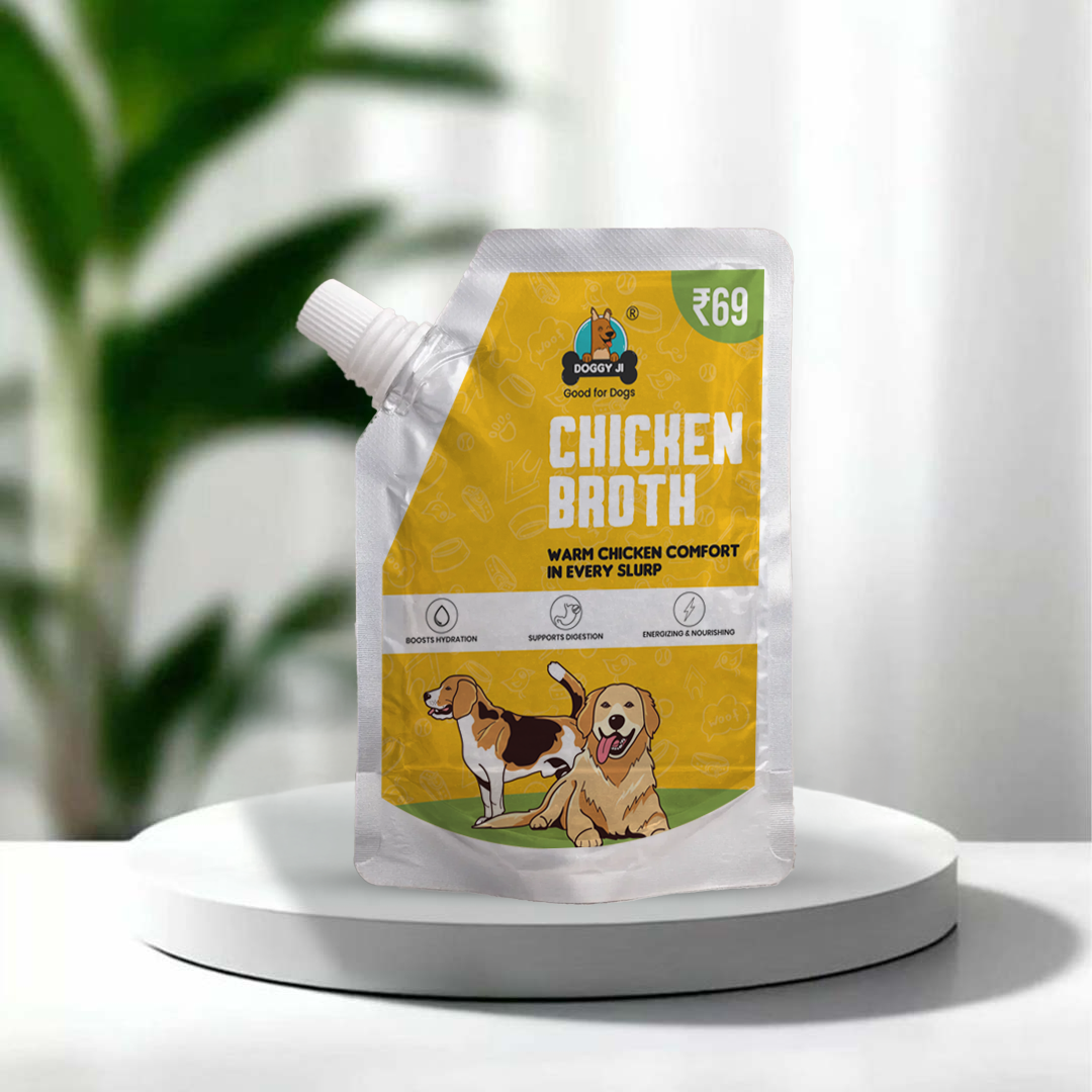 Chicken Broth pack of 3