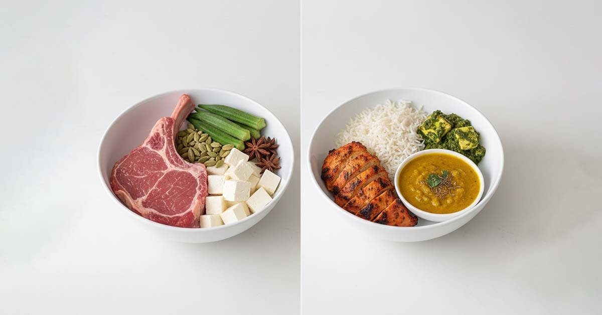 Cooked Food For Cats