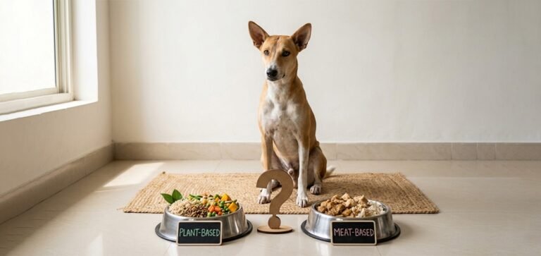 Vegan Dog Diet